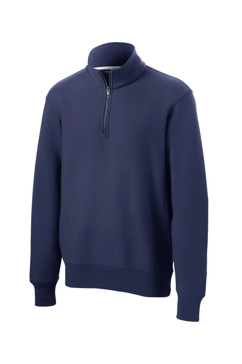 Sport-Tek Heavyweight 1/4-Zip Pullover Sweatshirt - Image 2