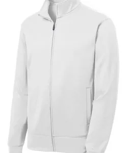 Alternative view of Sport-Tek Sport-Wick Fleece Full-Zip Jacket