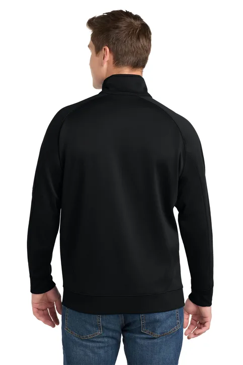 Sport-Tek Tech Fleece 1/4-Zip Pullover - Image 4