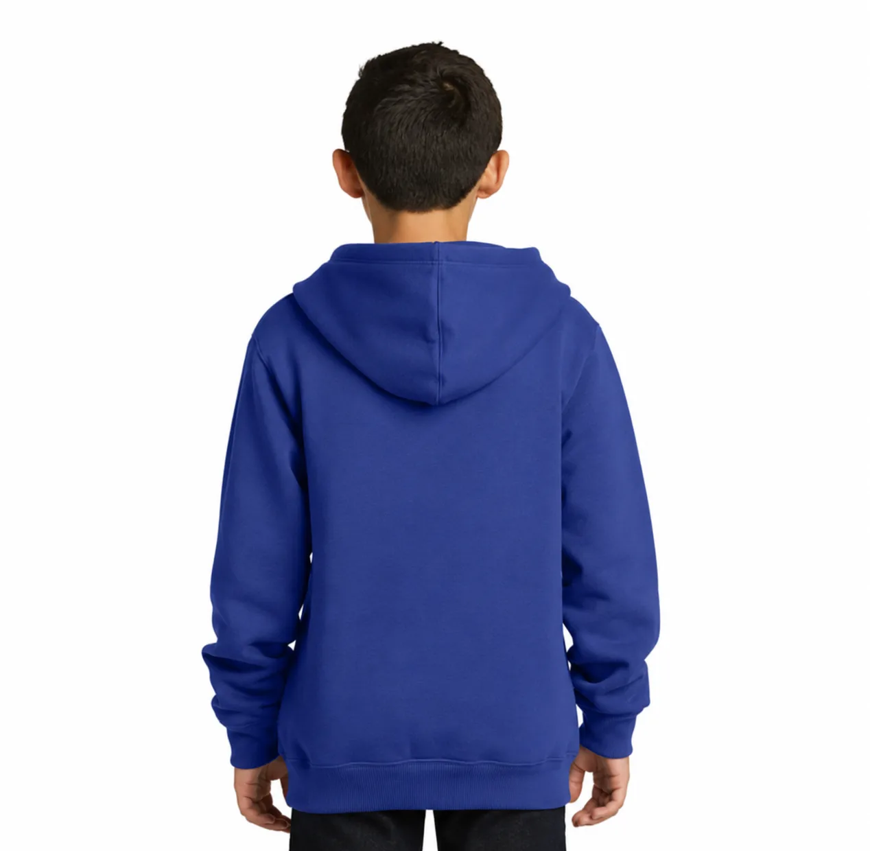 Sport-Tek Youth Pullover Hooded Sweatshirt - Image 4