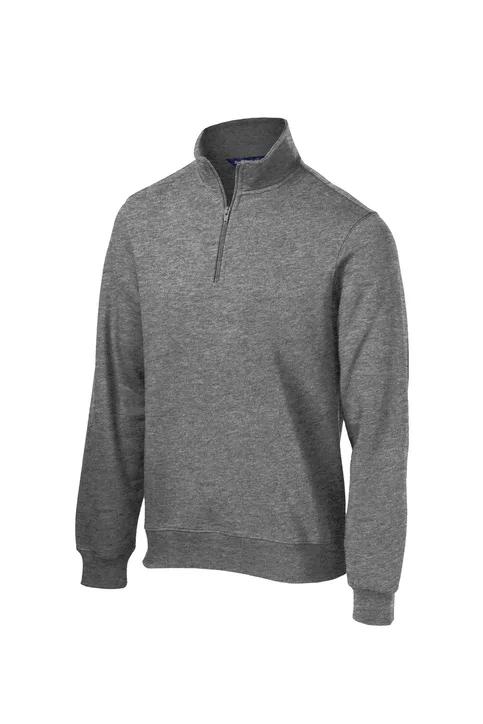Sport-Tek 1/4-Zip Sweatshirt - Image 2