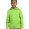 Customize Sport-Tek Youth Sport-Wick Fleece Hoodie