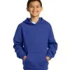 Customize Sport-Tek Youth Pullover Hooded Sweatshirt