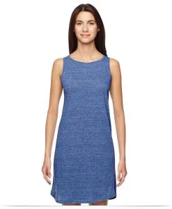 Alternative Ladies Nautical Tank Dress