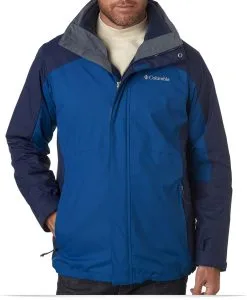 Personalized Columbia Men's Eager Air Interchange Jacket