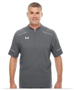Under Armour Men’s Short Sleeve Windshirt