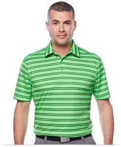 Under Armour Men’s Tech Stripe Polo