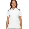 Under Armour Ladies Colorblock Polo