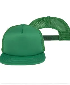 Otto Pro Style Mesh Back Snapback Cap