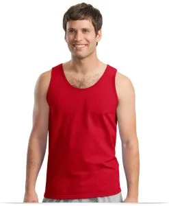Customize Gildan Ultra Cotton Tank Top