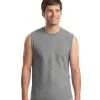 Gildan Ultra Cotton Sleeveless T-Shirt
