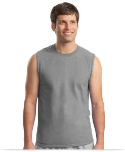 Gildan Ultra Cotton Sleeveless T-Shirt