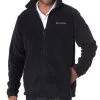 Custom Columbia Men's Mountain Full-Zip Fleece