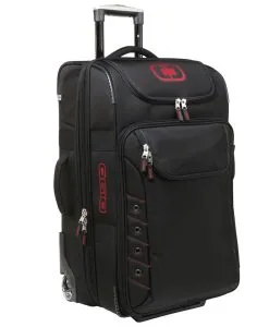 Embroidered Ogio Canberra 26 Travel Bag