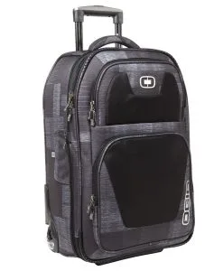 Custom Ogio Kickstart Travel Bag