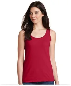 Gildan Softstyle Junior Fit Tank Top