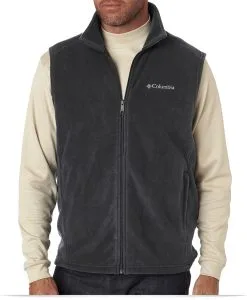 Custom Columbia Men's Cathedral Peak II Vest