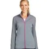 Nike Golf Ladies Therma-FIT Hypervis Full-Zip Jacket