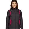 North End Ladies Lightweight Ottoman Jacket