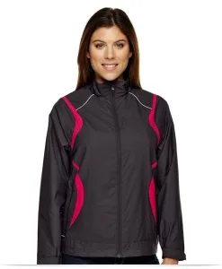 North End Ladies Lightweight Ottoman Jacket