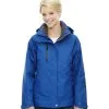 North End Ladies 3-in-1 Jacket w/ Soft Shell Liner