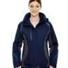North End Ladies 3-in-1 Jacket