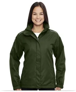 Ladies 3-in-1 Fleece Jacket