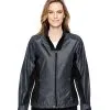 North End Ladies Two-Tone Lightweight Jacket
