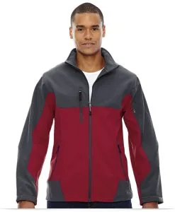 North End Fleece Bonded Soft Shell Jacket