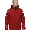 North End Men’s Angle 3-in-1 Jacket w/ Bonded Fleece Liner