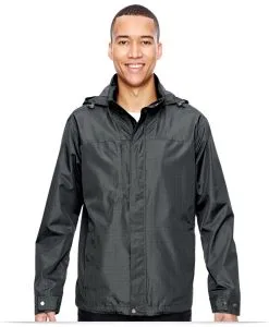 North End Lightweight Jacket with Pattern