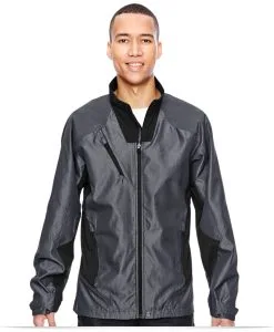 North End Two-Tone Lightweight Jacket