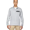 Custom Embroidered Logo Adidas Windshirts and jackets