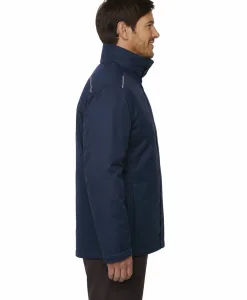 Alternative view of Ash City Men's Tall 3-in-1 Jacket with Fleece Liner
