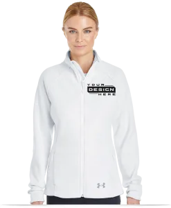 Custom Under Armour Women's Apparel