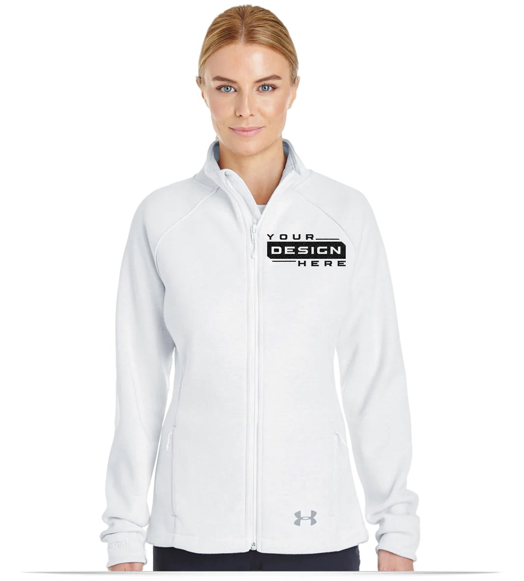 Custom Under Armour Women's Apparel