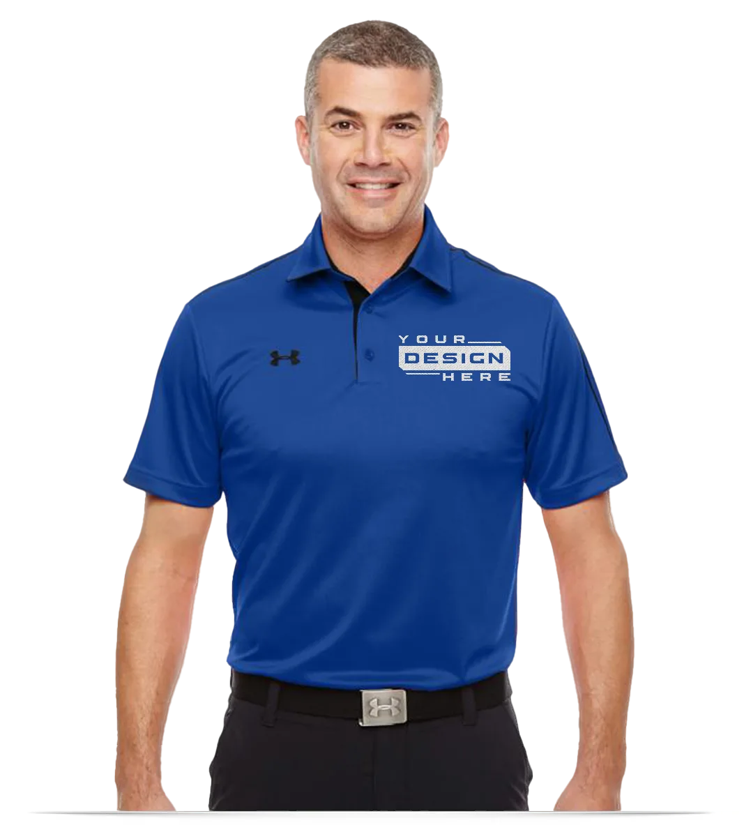 Custom Under Armour Polo Shirts