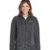 Columbia Ladies Benton Springs Full-Zip Fleece