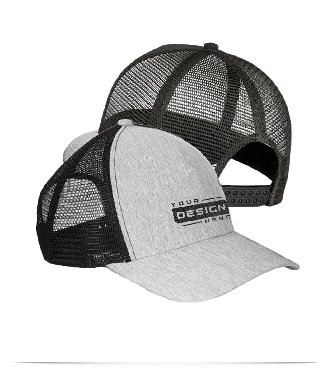 Custom Trucker Caps and Embroidered Trucker Hats Online