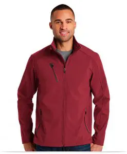 Port Authority Welded Soft Shell Jacket