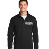 Custom Soft Shell Jackets with Embroidery for Men