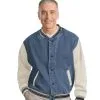 custom letterman jacket