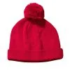Big Accessories Pom Knit Beanie