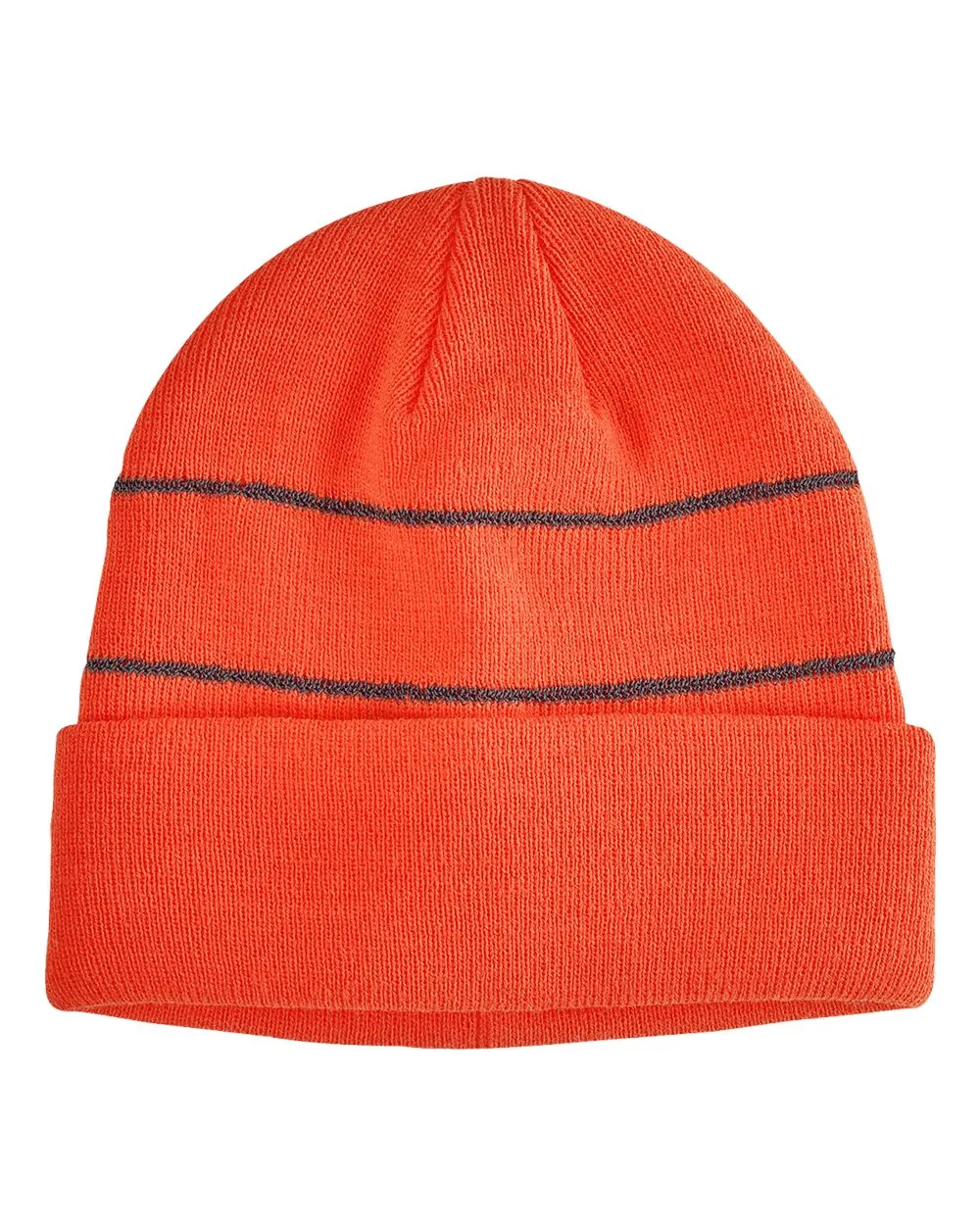 Big Accessories Reflective Beanie - Image 3