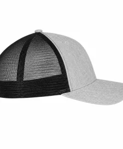 Alternative view of Big Accessories Sport Trucker Cap