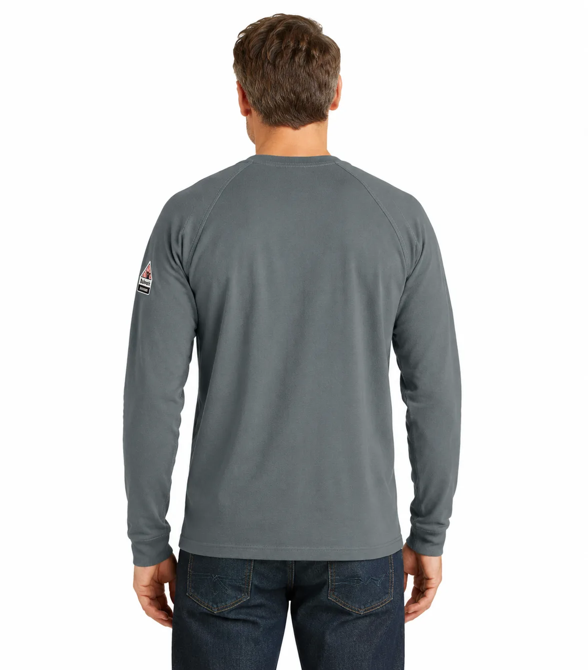 Bulwark iQ Long Sleeve Tee - Image 4