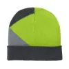 Port Authority Cuffed Colorblock Beanie