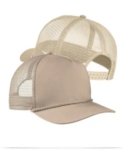 Port Authority 5-Panel Snapback Cap