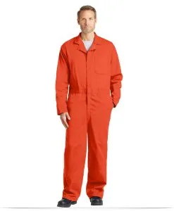 Bulwark EXCEL FR Classic Coverall