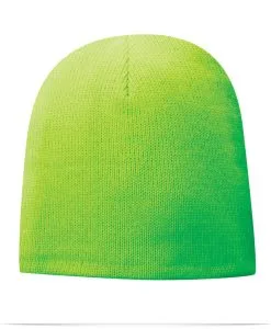 Port and Company Fleece-Lined Beanie Cap